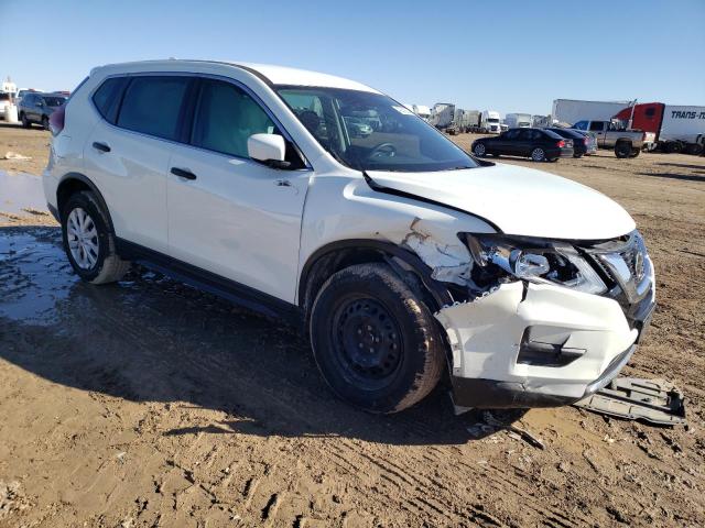 5N1AT2MT4LC816400 - 2020 NISSAN ROGUE S WHITE photo 4