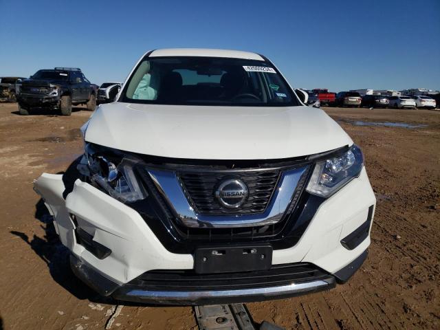 5N1AT2MT4LC816400 - 2020 NISSAN ROGUE S WHITE photo 5