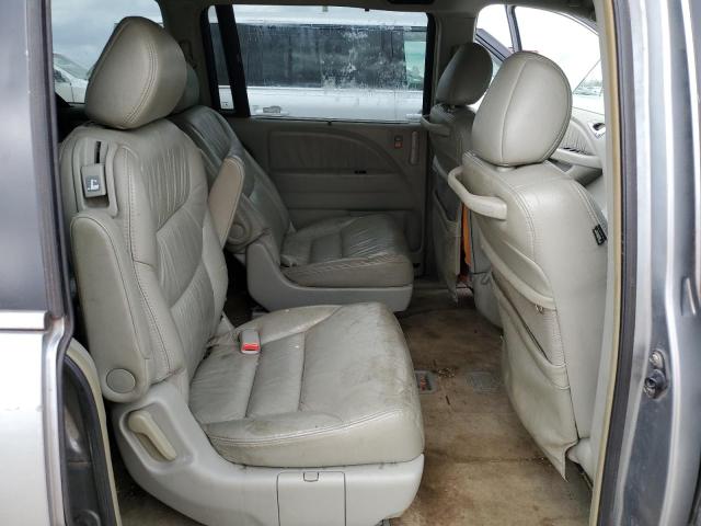 5FNRL38616B078676 - 2006 HONDA ODYSSEY EXL GRAY photo 11