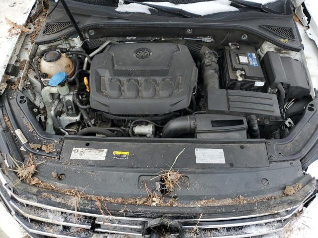 1VWLA7A38KC005327 - 2019 VOLKSWAGEN PASSAT WOLFSBURG 白色 照片 11