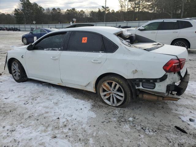 1VWLA7A38KC005327 - 2019 VOLKSWAGEN PASSAT WOLFSBURG 白色 照片 2