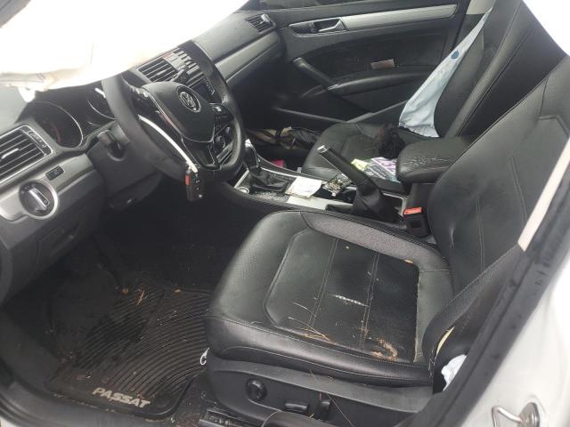 1VWLA7A38KC005327 - 2019 VOLKSWAGEN PASSAT WOLFSBURG 白色 照片 7