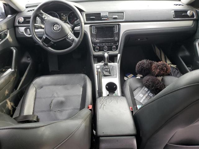 1VWLA7A38KC005327 - 2019 VOLKSWAGEN PASSAT WOLFSBURG 白色 照片 8