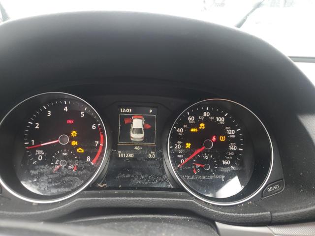 1VWLA7A38KC005327 - 2019 VOLKSWAGEN PASSAT WOLFSBURG 白色 照片 9