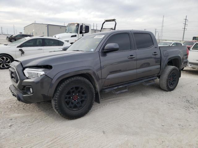 2021 TOYOTA TACOMA DOUBLE CAB, 