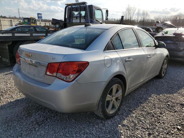 1G1PF5SB6G7131243 - 2016 CHEVROLET CRUZE LIMI LT SILVER photo 3