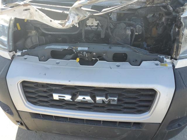 3C7WRVKG3ME564507 - 2021 RAM PROMASTER 3500 STANDARD Weiß Foto 11