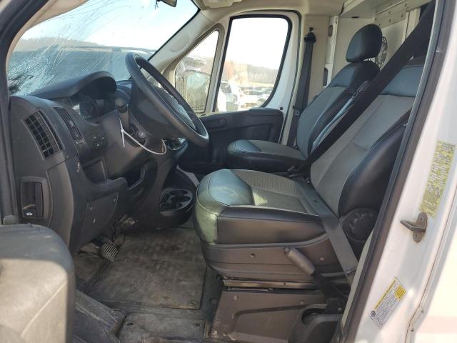 3C7WRVKG3ME564507 - 2021 RAM PROMASTER 3500 STANDARD Weiß Foto 7