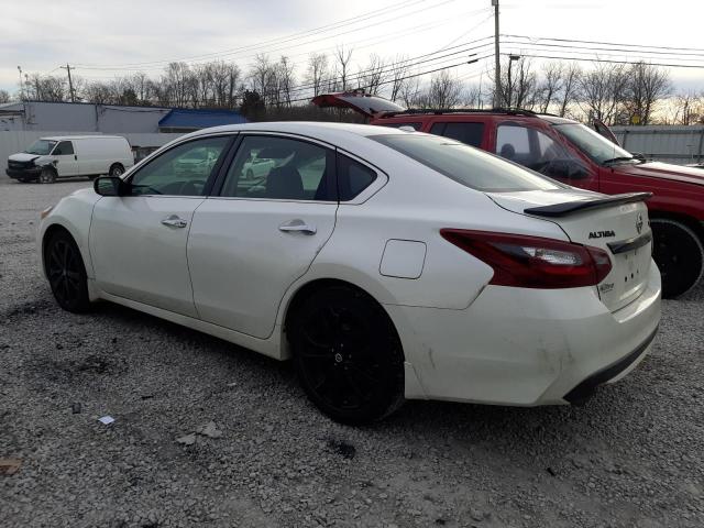 1N4AL3AP0JC279769 - 2018 NISSAN ALTIMA 2.5 WHITE photo 2