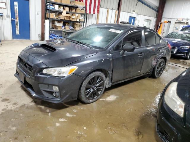 JF1VA1B63H9818989 - 2017 SUBARU WRX BLACK photo 1