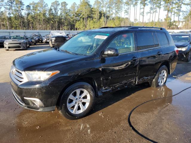 2013 TOYOTA HIGHLANDER BASE, 