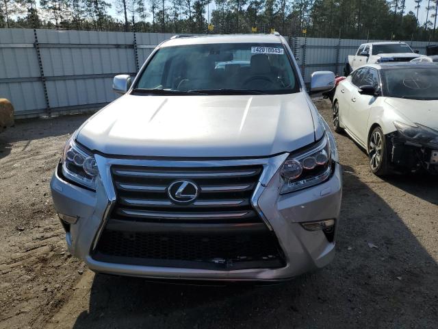 JTJBM7FX0F5117743 - 2015 LEXUS GX 460 SILVER photo 5