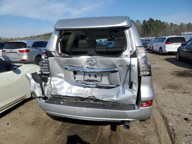 JTJBM7FX0F5117743 - 2015 LEXUS GX 460 SILVER photo 6