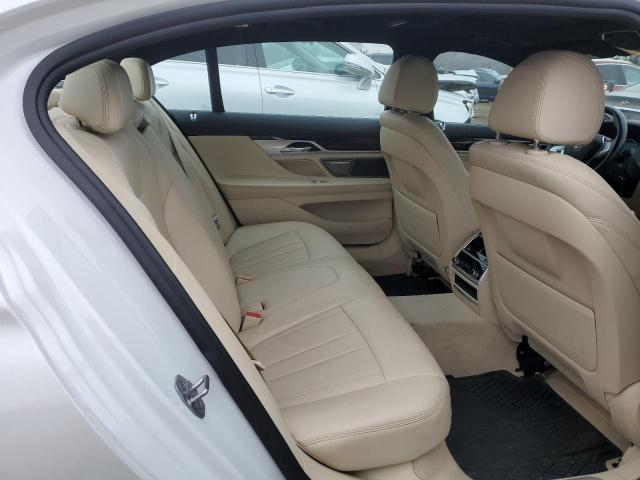 WBA7E4C56KGV69991 - 2019 BMW 740 XI თეთრი ფოტო 10