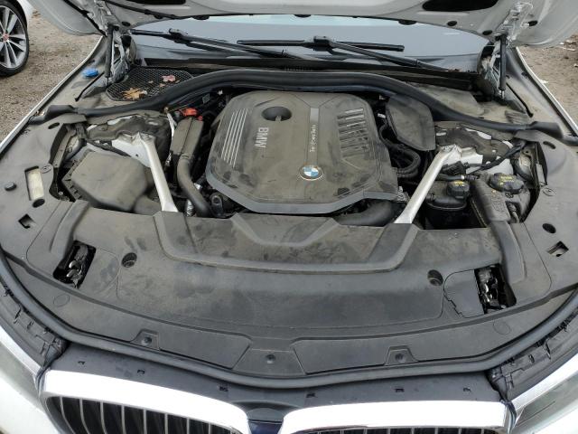 WBA7E4C56KGV69991 - 2019 BMW 740 XI თეთრი ფოტო 11
