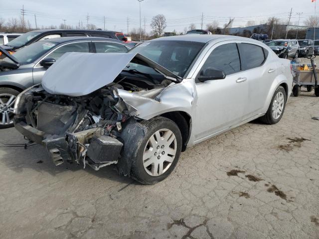 2011 DODGE AVENGER EXPRESS, 