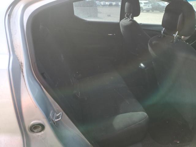 1B3BD4FB2BN578606 - 2011 DODGE AVENGER EXPRESS 银色 照片 10