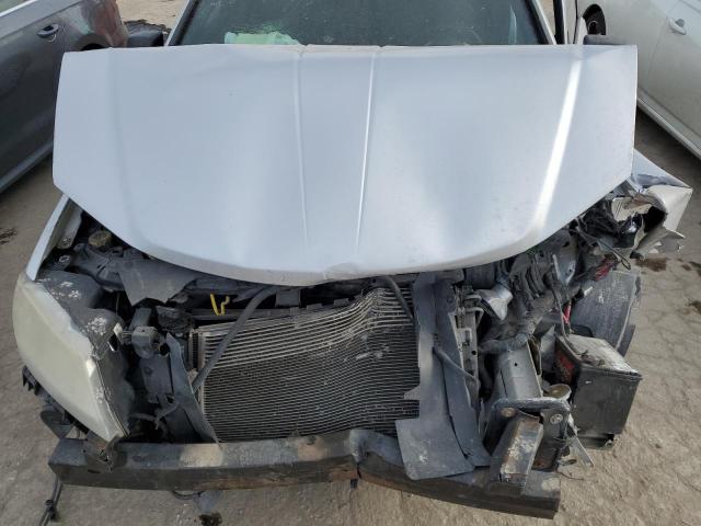 1B3BD4FB2BN578606 - 2011 DODGE AVENGER EXPRESS 银色 照片 11