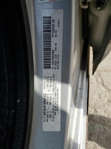 1B3BD4FB2BN578606 - 2011 DODGE AVENGER EXPRESS 银色 照片 12