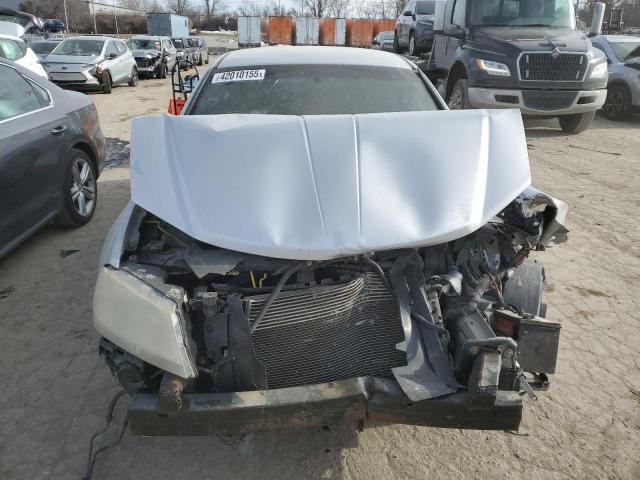 1B3BD4FB2BN578606 - 2011 DODGE AVENGER EXPRESS 银色 照片 5