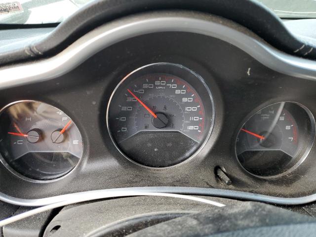 1B3BD4FB2BN578606 - 2011 DODGE AVENGER EXPRESS 银色 照片 9