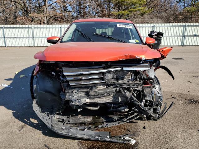 3VV2B7AX7KM134819 - 2019 VOLKSWAGEN TIGUAN SE ORANGE photo 5