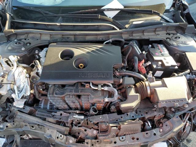 1N4BL4CVXLC121254 - 2020 NISSAN ALTIMA SR SILVER photo 11