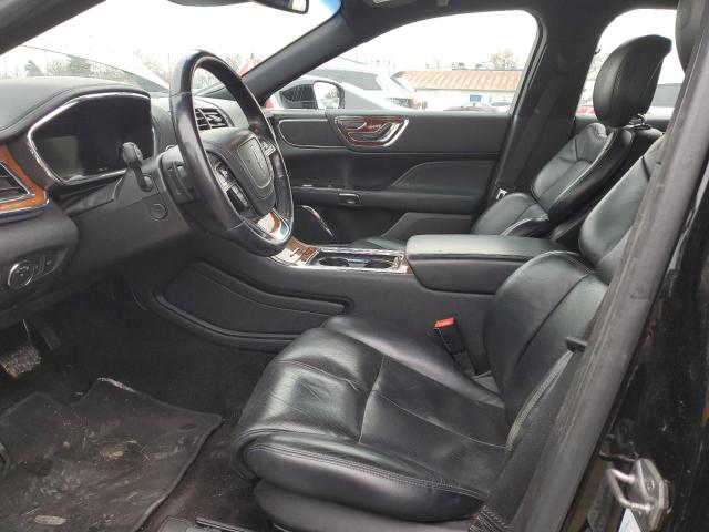 1LN6L9TP6H5606895 - 2017 LINCOLN CONTINENTA SELECT BLACK photo 7