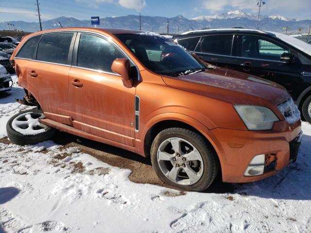 3GSDL93768S569935 - 2008 SATURN VUE REDLINE ORANGE photo 4