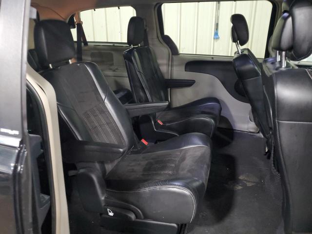 2C4RC1CG8ER224451 - 2014 CHRYSLER TOWN & COU TOURING L BLACK photo 11