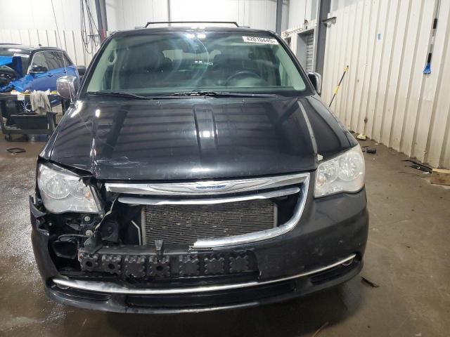 2C4RC1CG8ER224451 - 2014 CHRYSLER TOWN & COU TOURING L BLACK photo 5