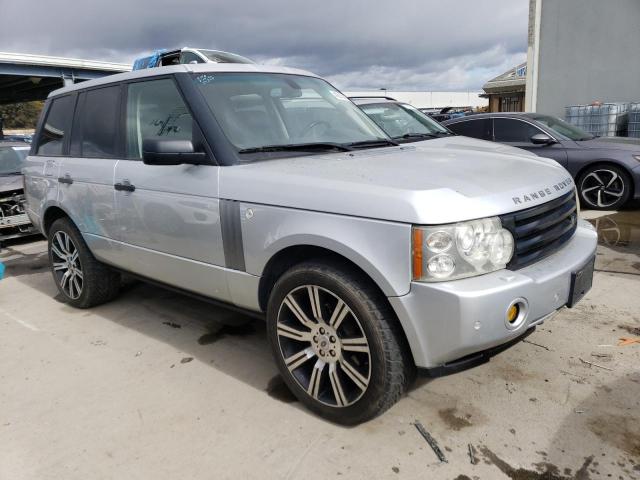 SALMF15466A198628 - 2006 LAND ROVER RANGE ROVE HSE SILVER photo 4