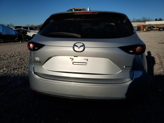 JM3KFACM7K0556988 - 2019 MAZDA CX-5 TOURING GRAY photo 6