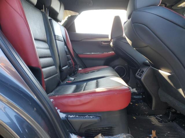 JTJBARBZ6J2153569 - 2018 LEXUS NX 300 BASE 银色 照片 11