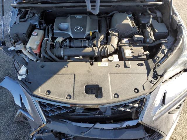 JTJBARBZ6J2153569 - 2018 LEXUS NX 300 BASE 银色 照片 12