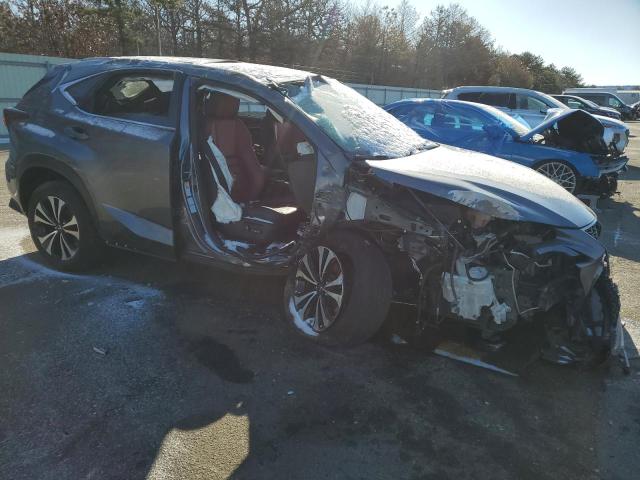 JTJBARBZ6J2153569 - 2018 LEXUS NX 300 BASE 银色 照片 4