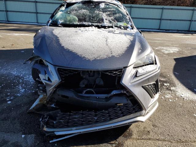 JTJBARBZ6J2153569 - 2018 LEXUS NX 300 BASE 银色 照片 5