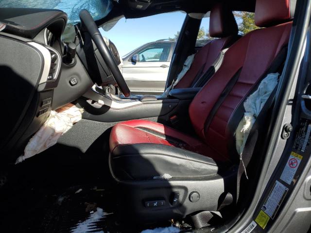 JTJBARBZ6J2153569 - 2018 LEXUS NX 300 BASE 银色 照片 7