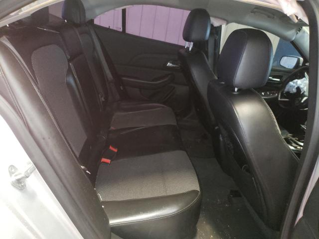 1G11G5SX9DF272047 - 2013 CHEVROLET MALIBU 3LT ვერცხლისფერი ფოტო 10