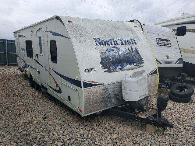 5SFNB312XBE227314 - 2011 HRTL NORTHTRAIL 白色 照片 1