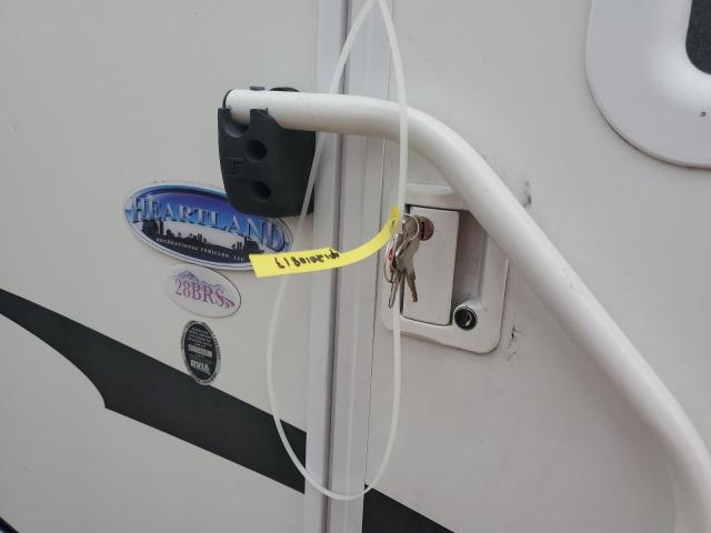 5SFNB312XBE227314 - 2011 HRTL NORTHTRAIL 白色 照片 8