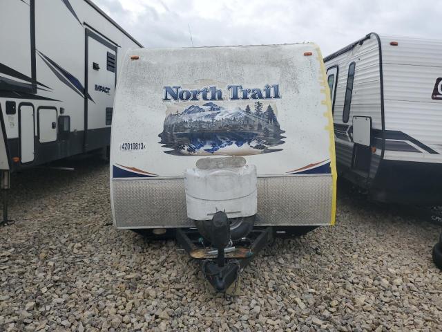 5SFNB312XBE227314 - 2011 HRTL NORTHTRAIL WHITE photo 9