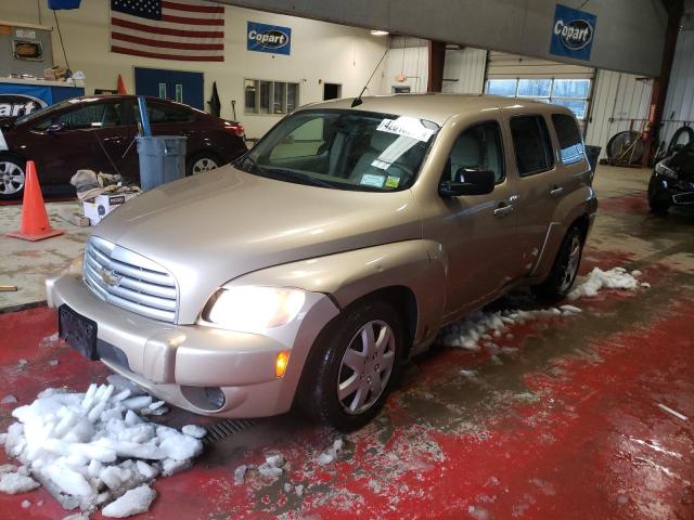 3GNDA13D96S628750 - 2006 CHEVROLET HHR LS 金色 照片 1