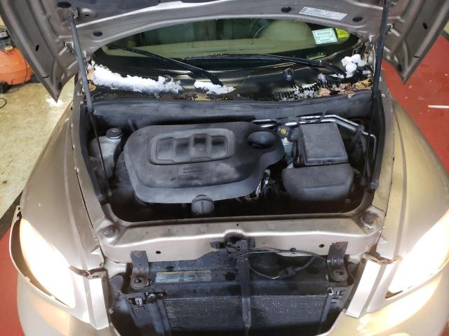 3GNDA13D96S628750 - 2006 CHEVROLET HHR LS 金色 照片 11