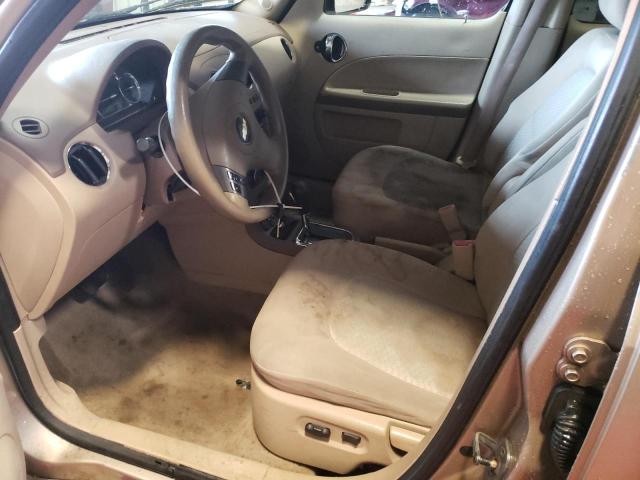 3GNDA13D96S628750 - 2006 CHEVROLET HHR LS 金色 照片 7