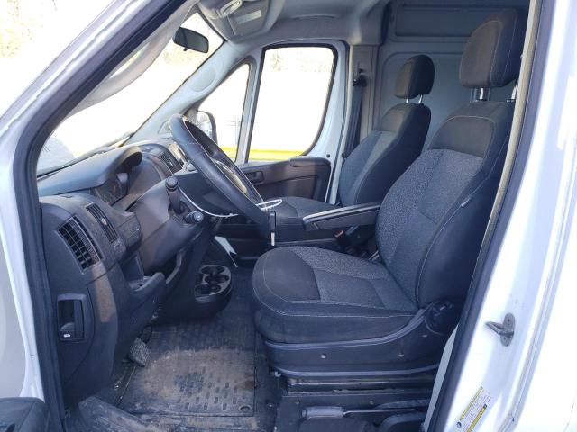 3C6ERVDG8ME502694 - 2021 RAM PROMASTER 2500 HIGH WHITE photo 7