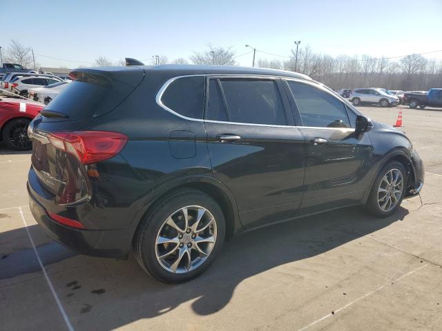 LRBFXCSA5LD110275 - 2020 BUICK ENVISION ESSENCE BLACK photo 3