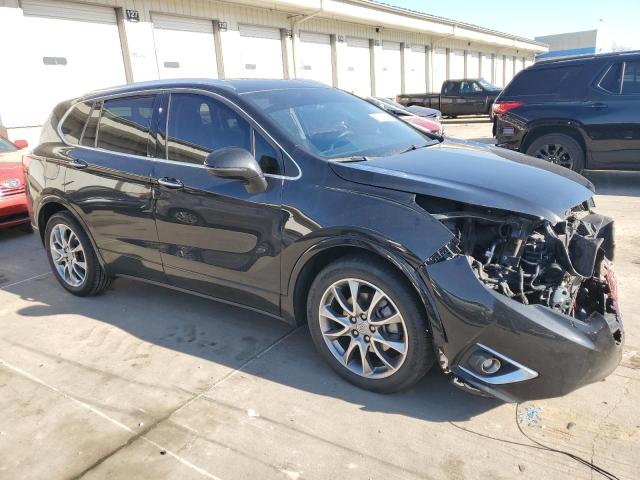 LRBFXCSA5LD110275 - 2020 BUICK ENVISION ESSENCE BLACK photo 4