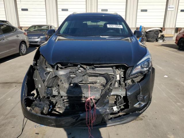 LRBFXCSA5LD110275 - 2020 BUICK ENVISION ESSENCE BLACK photo 5