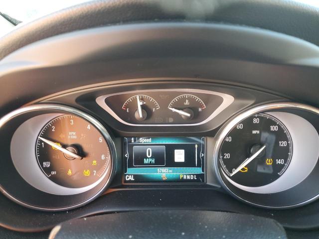 LRBFXCSA5LD110275 - 2020 BUICK ENVISION ESSENCE BLACK photo 9